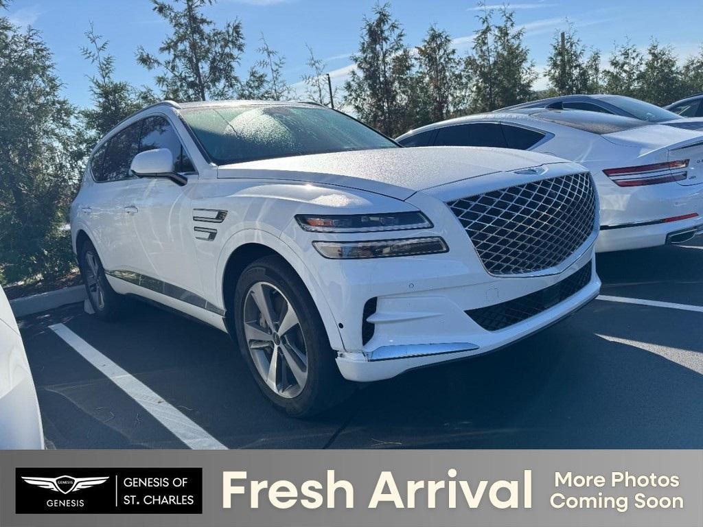 used 2023 Genesis GV80 car, priced at $39,905