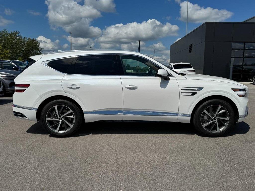 new 2026 Genesis GV80 car, priced at $71,055