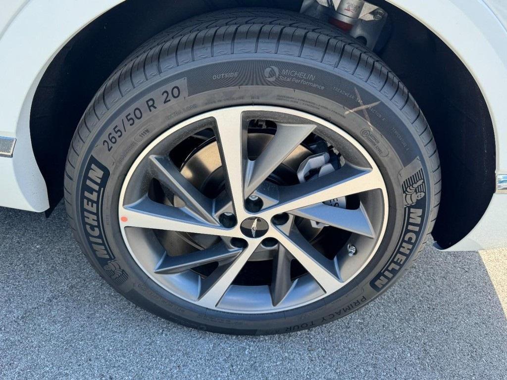 new 2026 Genesis GV80 car, priced at $71,055