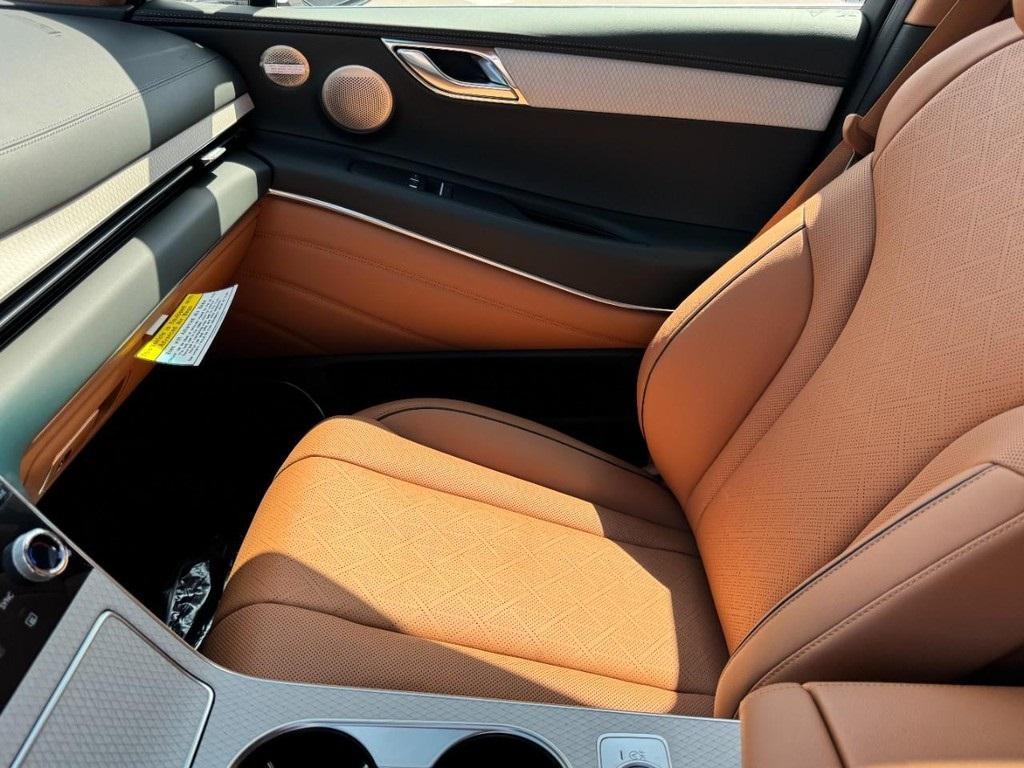 new 2026 Genesis GV80 car, priced at $71,055