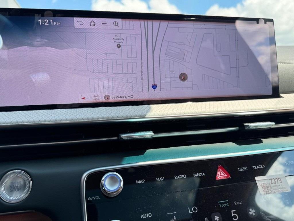 new 2026 Genesis GV80 car, priced at $71,055