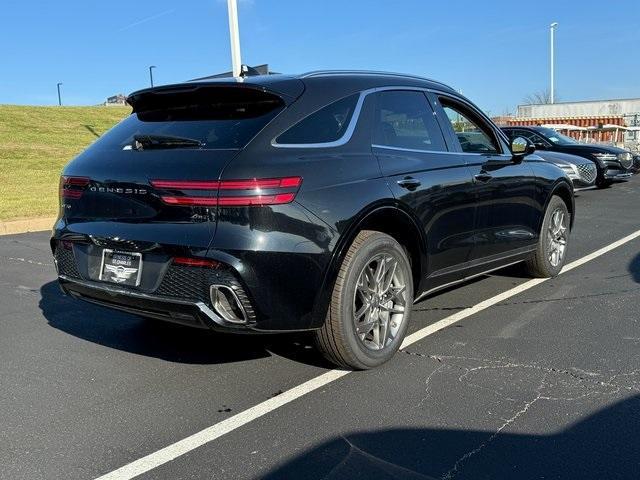 new 2025 Genesis GV70 car, priced at $51,292