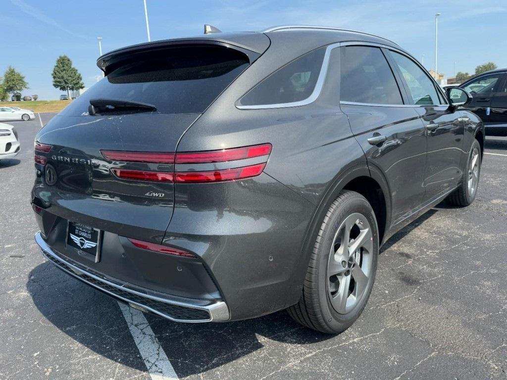 new 2026 Genesis GV70 car, priced at $58,550