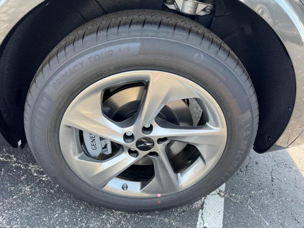 new 2026 Genesis GV70 car, priced at $58,550