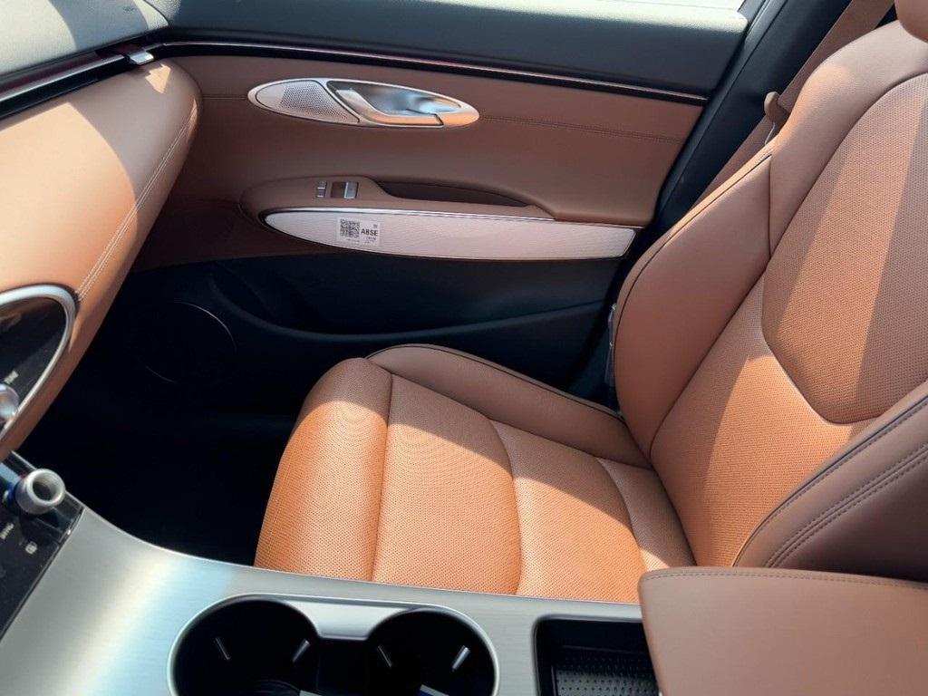 new 2026 Genesis GV70 car, priced at $58,550