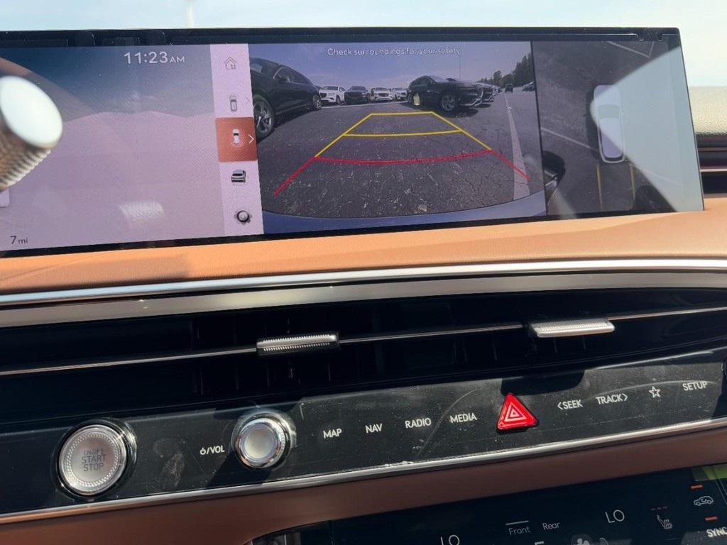 new 2026 Genesis GV70 car, priced at $58,550