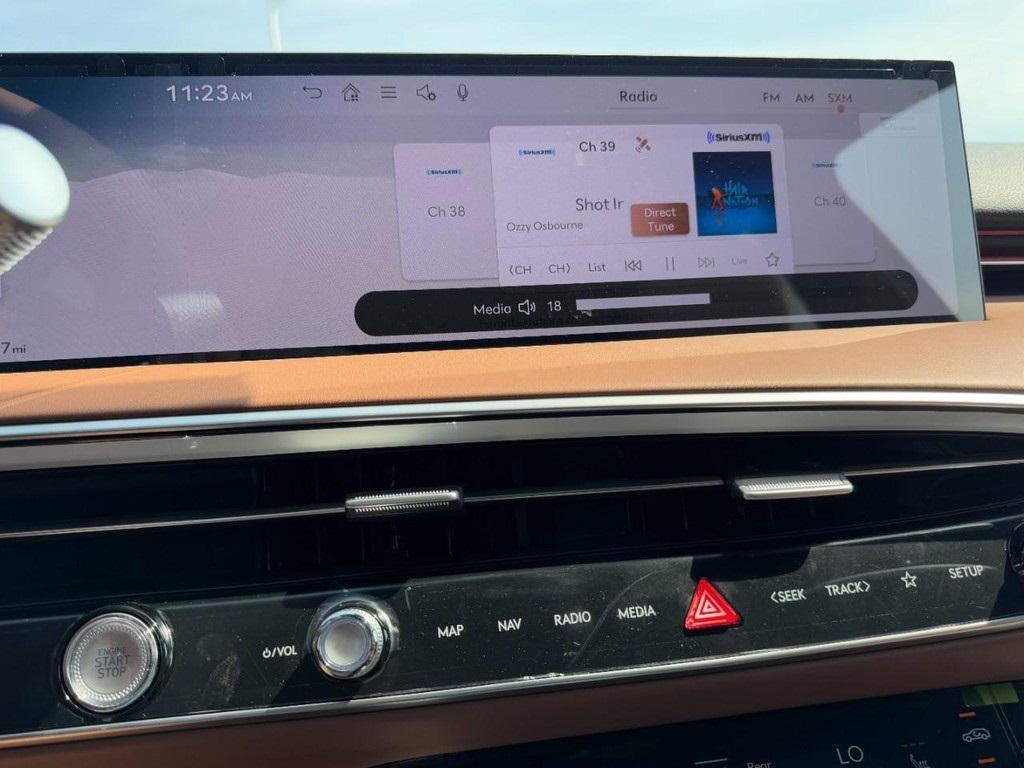 new 2026 Genesis GV70 car, priced at $58,550