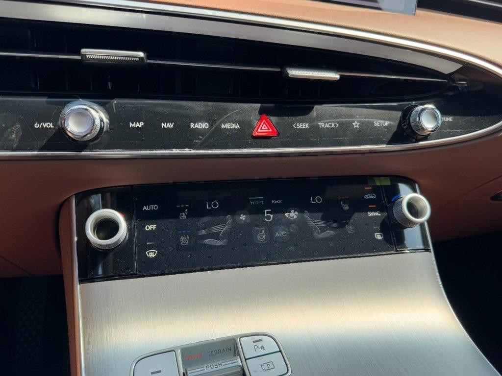 new 2026 Genesis GV70 car, priced at $58,550