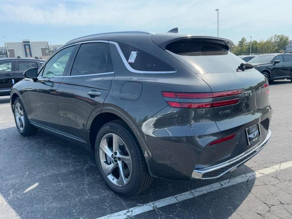 new 2026 Genesis GV70 car, priced at $58,550