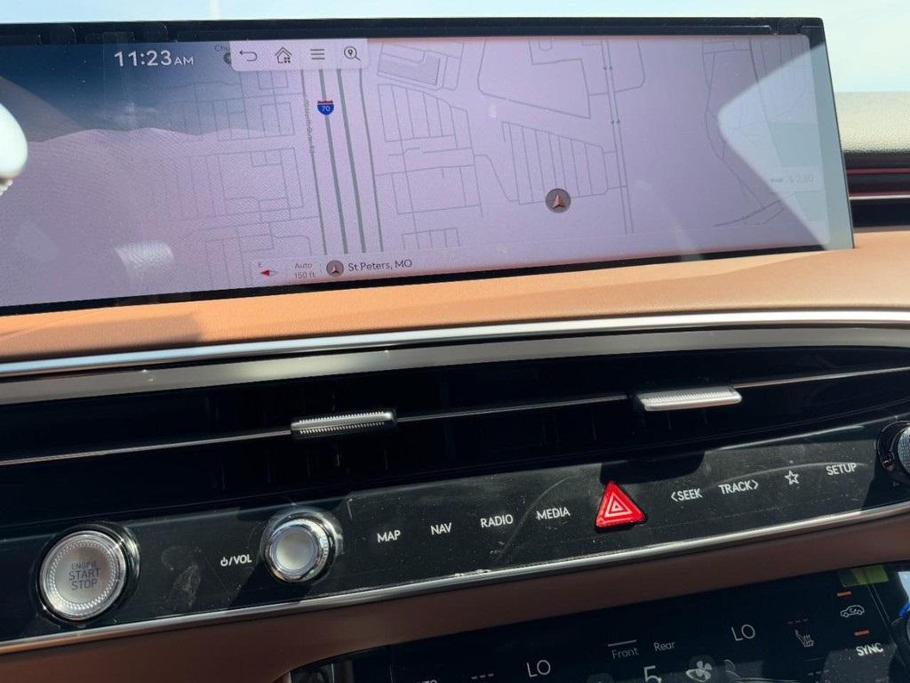 new 2026 Genesis GV70 car, priced at $58,550