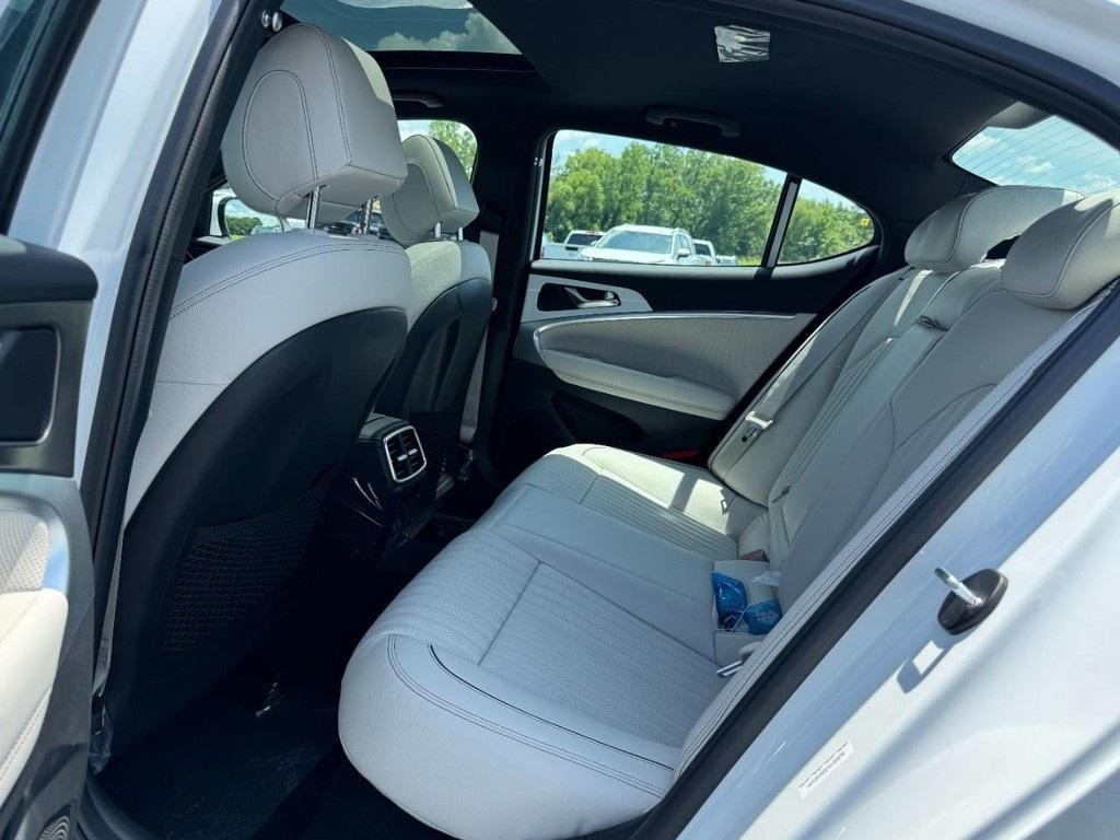 new 2026 Genesis G70 car, priced at $57,400