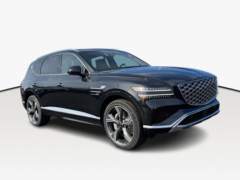 new 2026 Genesis GV80 car, priced at $75,955