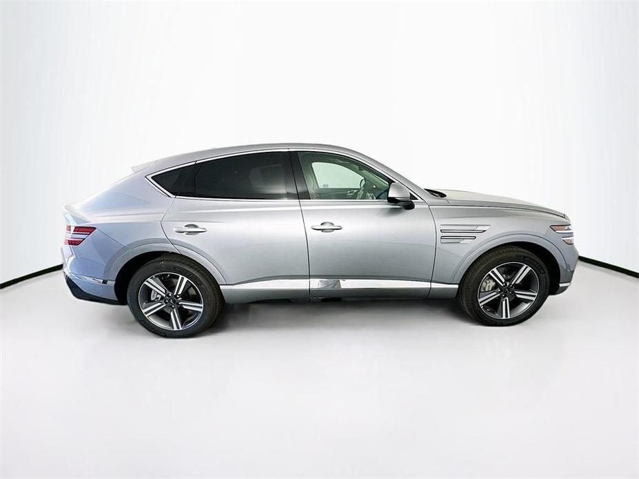 new 2025 Genesis GV80 Coupe car, priced at $81,950