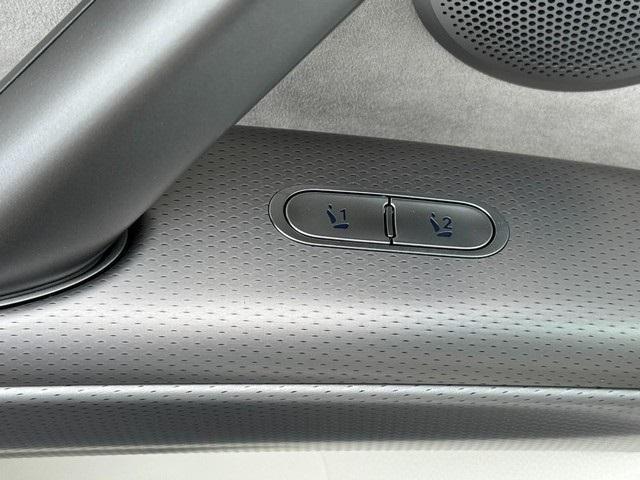 new 2025 Genesis GV60 car, priced at $72,355