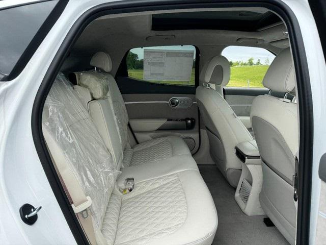 new 2025 Genesis GV60 car, priced at $72,355