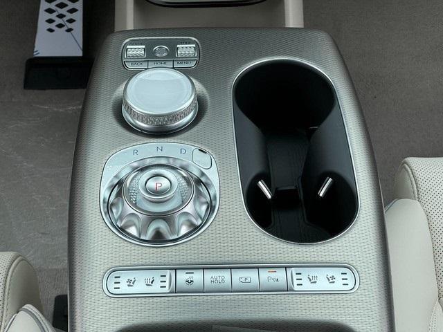 new 2025 Genesis GV60 car, priced at $72,355