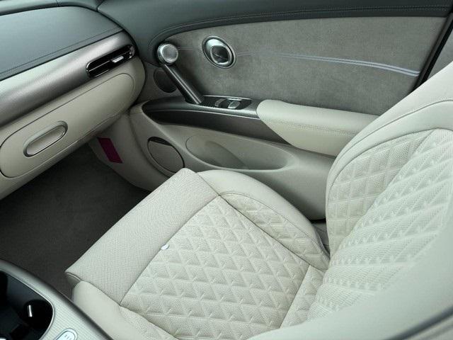 new 2025 Genesis GV60 car, priced at $72,355