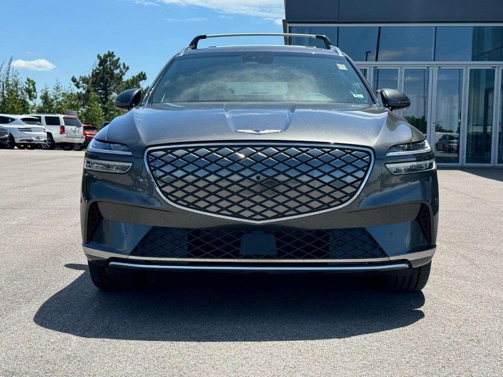 used 2024 Genesis Electrified GV70 car, priced at $44,911