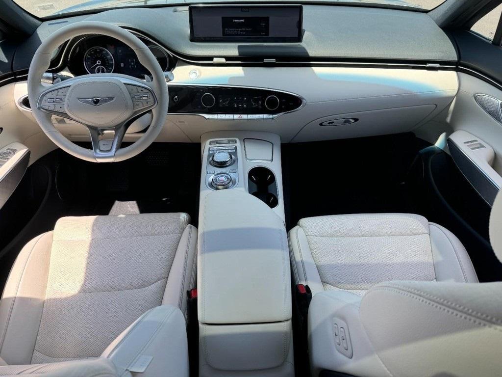 used 2024 Genesis Electrified GV70 car, priced at $44,911