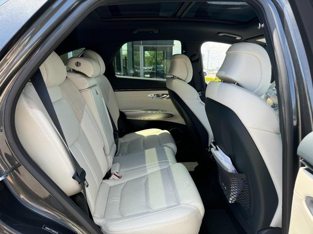 used 2024 Genesis Electrified GV70 car, priced at $44,911