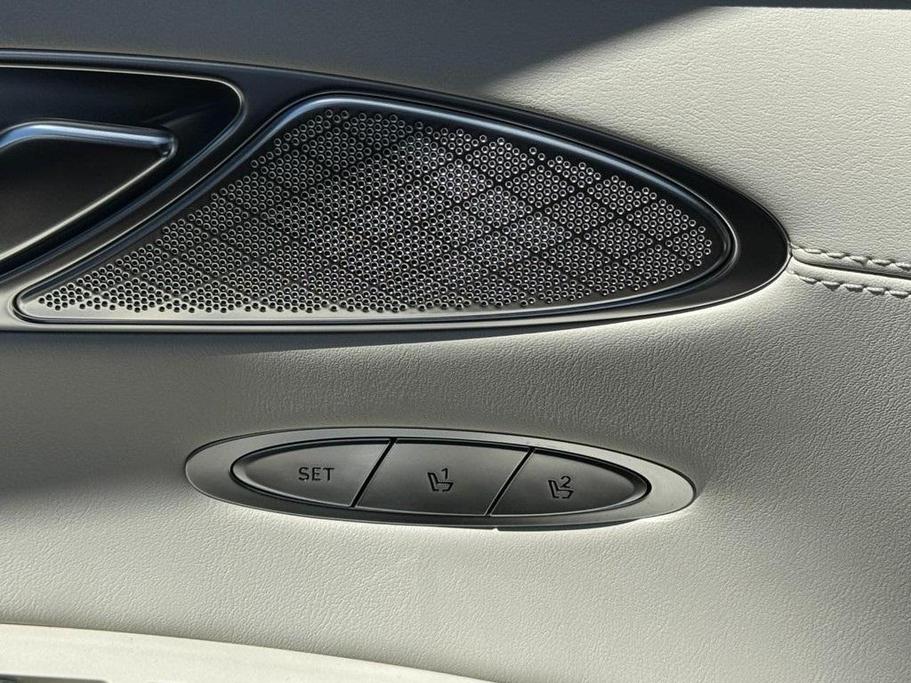 used 2024 Genesis Electrified GV70 car, priced at $44,911