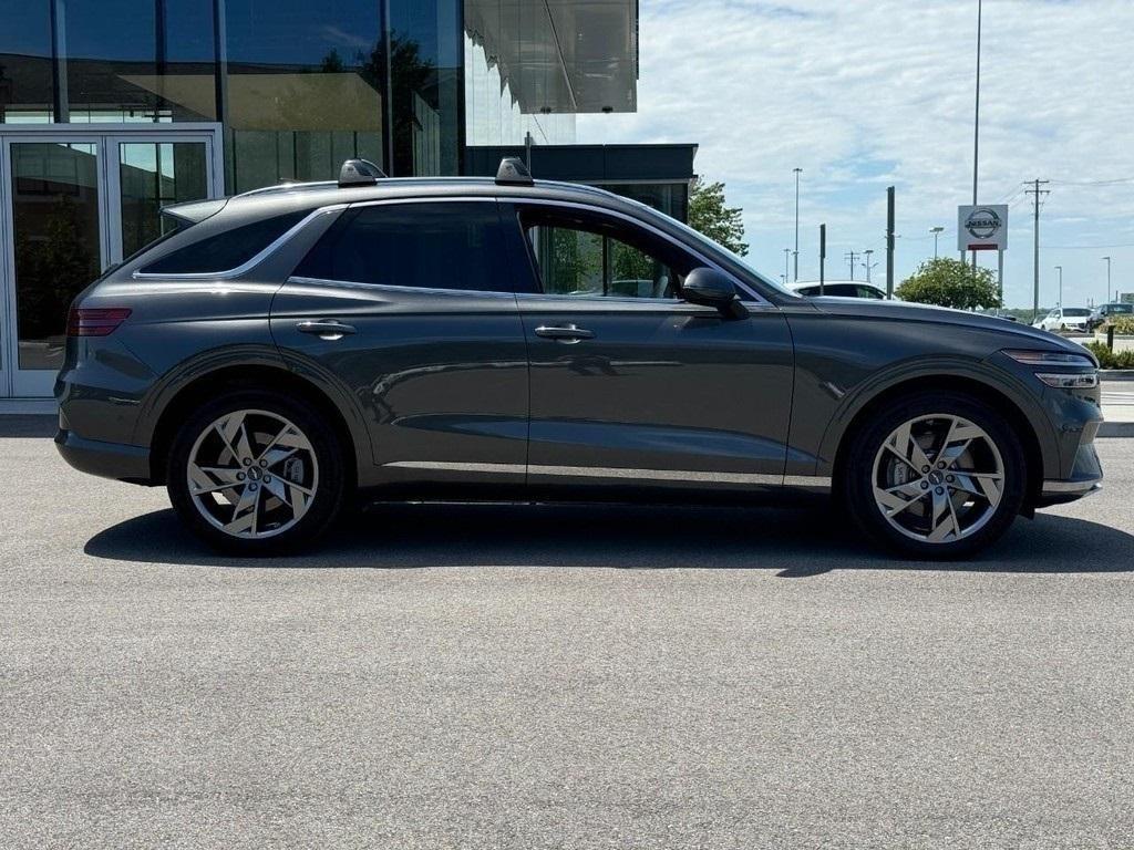 used 2024 Genesis Electrified GV70 car, priced at $44,911