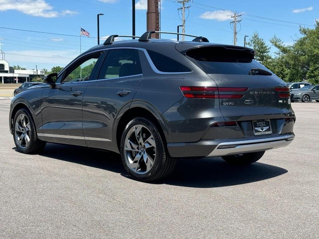 used 2024 Genesis Electrified GV70 car, priced at $44,911