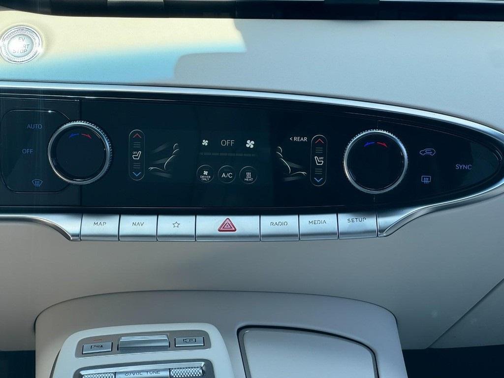 used 2024 Genesis Electrified GV70 car, priced at $44,911