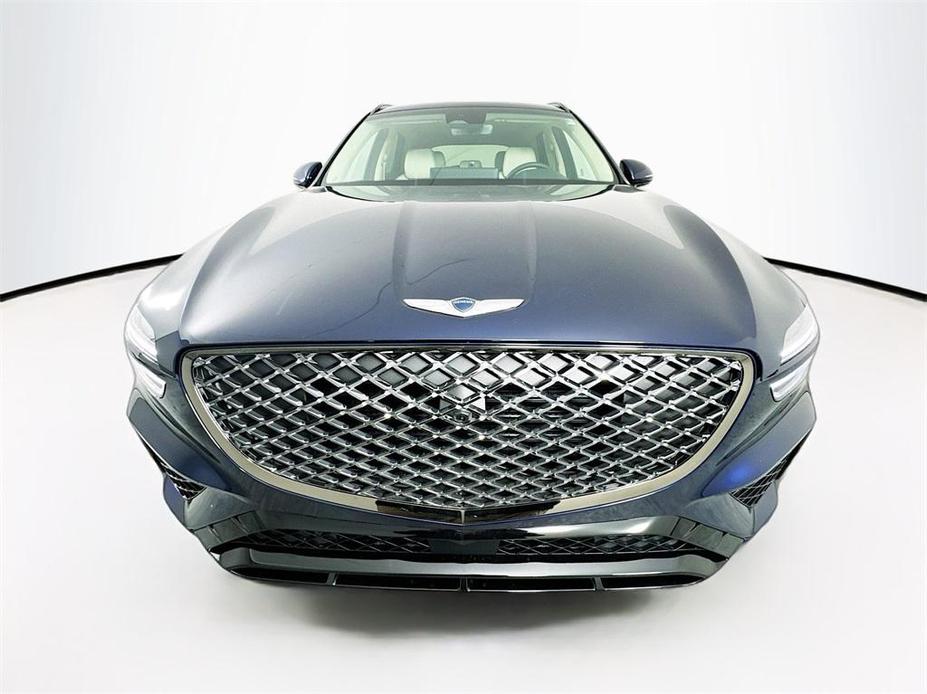 new 2025 Genesis GV70 car, priced at $67,040