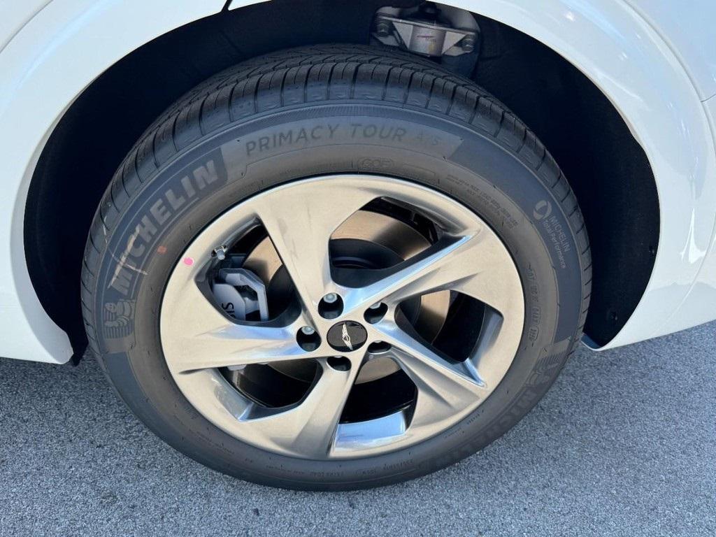 new 2026 Genesis GV70 car, priced at $58,125
