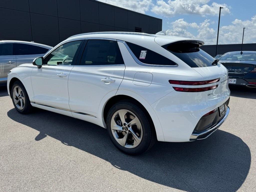 new 2026 Genesis GV70 car, priced at $58,125
