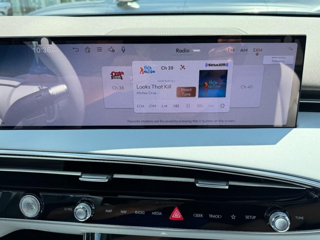new 2026 Genesis GV70 car, priced at $58,125