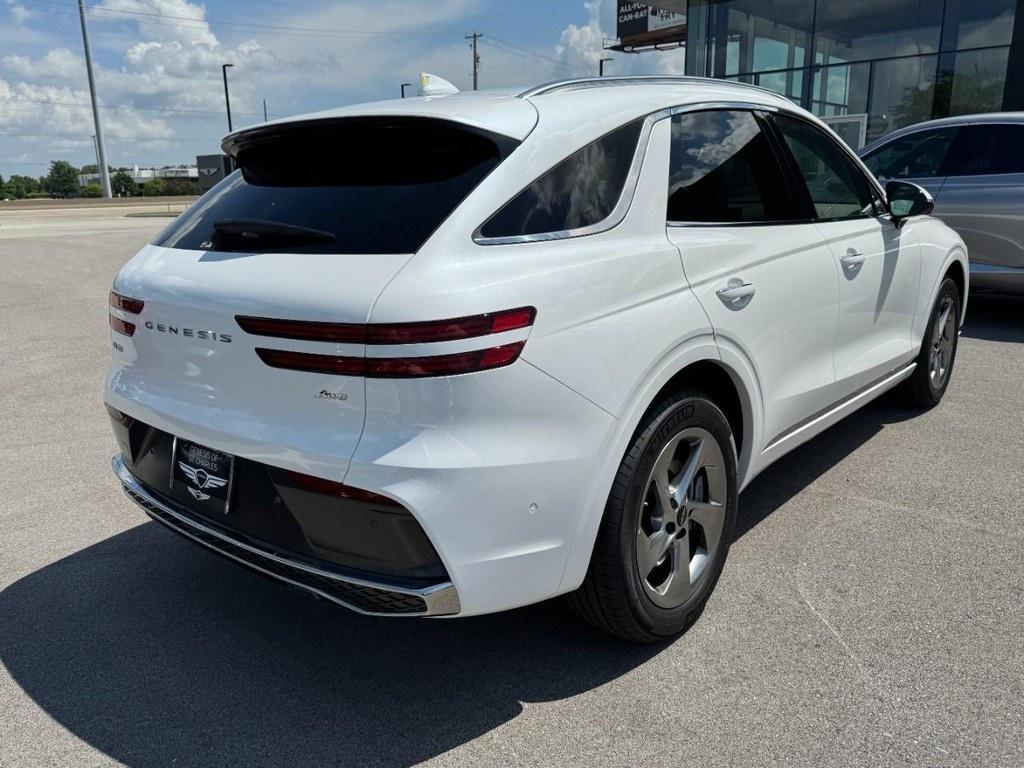 new 2026 Genesis GV70 car, priced at $58,125