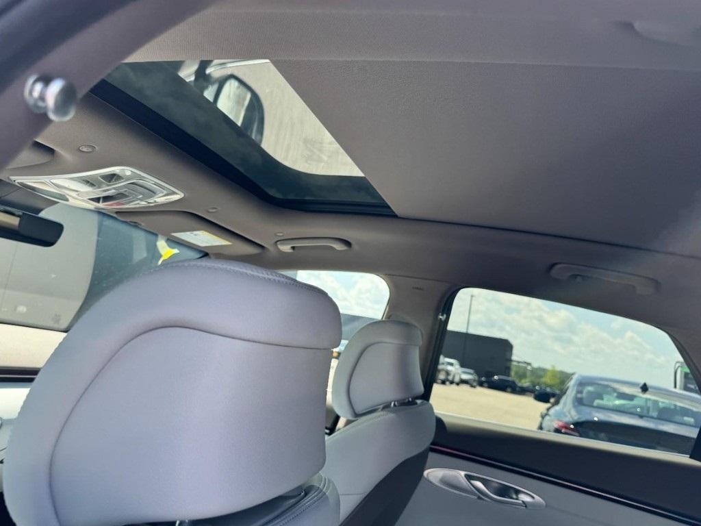 new 2026 Genesis GV70 car, priced at $58,125