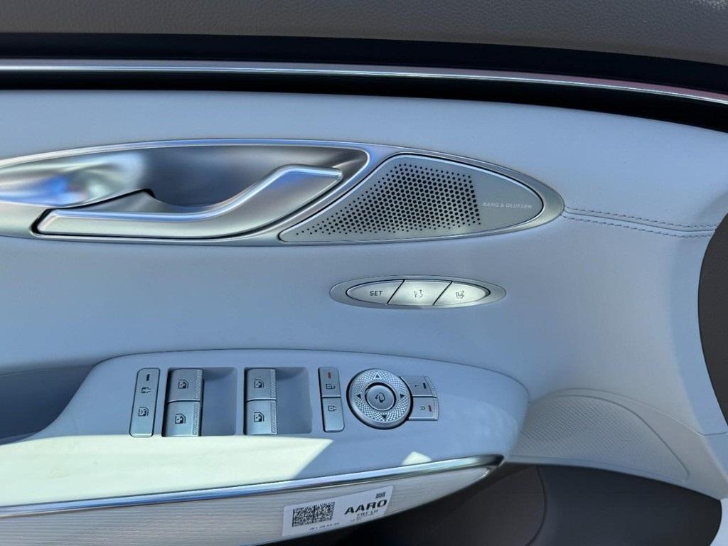 new 2026 Genesis GV70 car, priced at $58,125