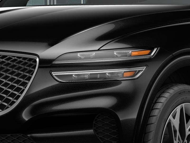 new 2025 Genesis GV70 car, priced at $54,710