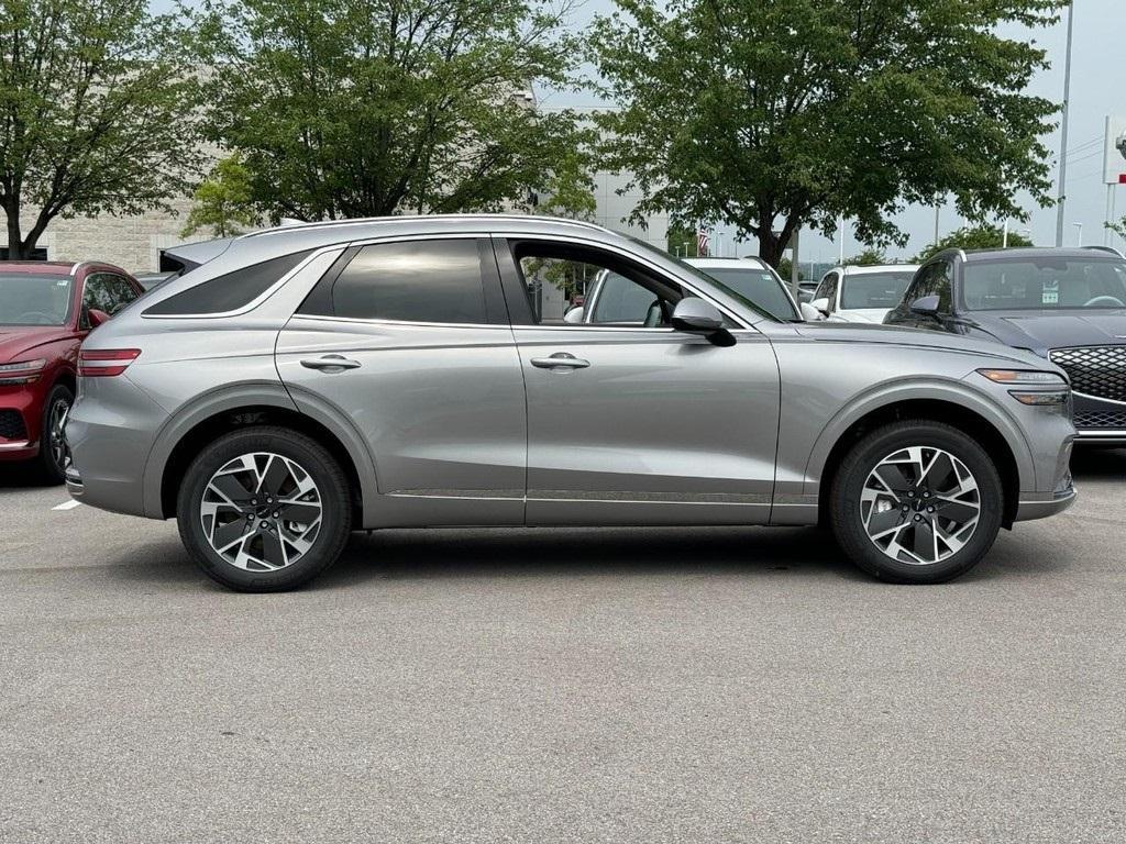 new 2026 Genesis Electrified GV70 car, priced at $66,480
