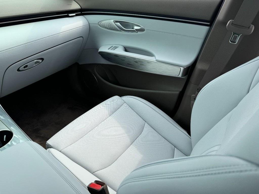 new 2026 Genesis Electrified GV70 car, priced at $66,480
