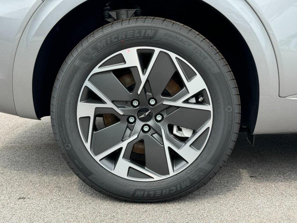 new 2026 Genesis Electrified GV70 car, priced at $66,480