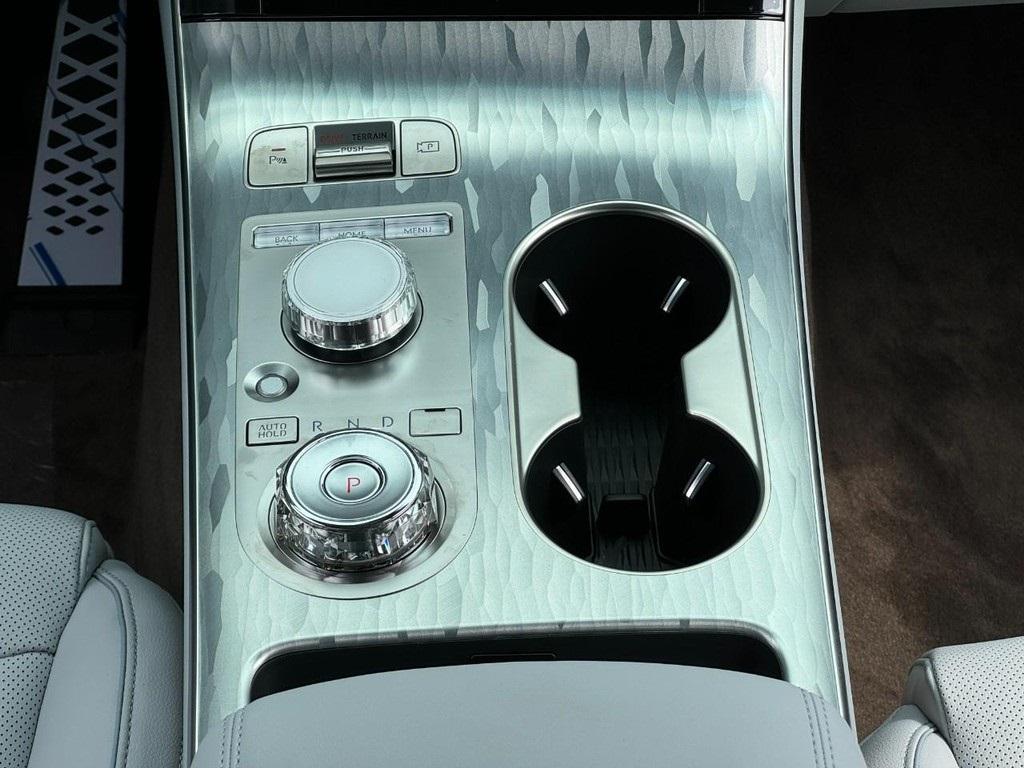 new 2026 Genesis Electrified GV70 car, priced at $66,480