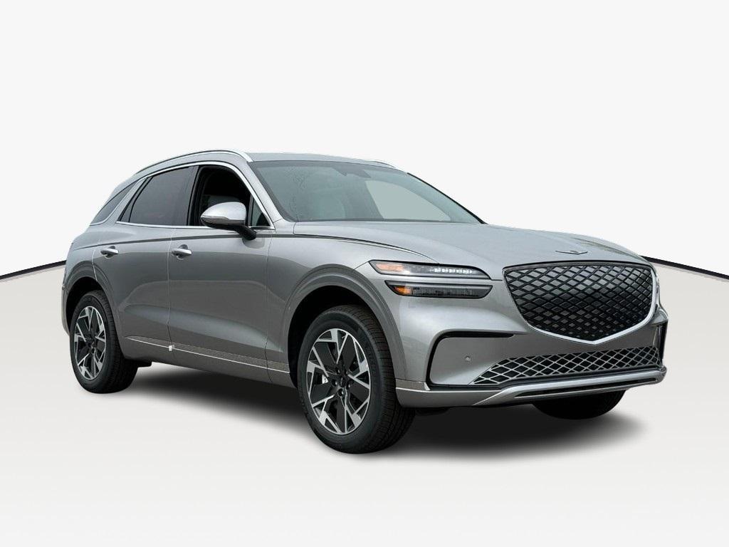 new 2026 Genesis Electrified GV70 car, priced at $66,480
