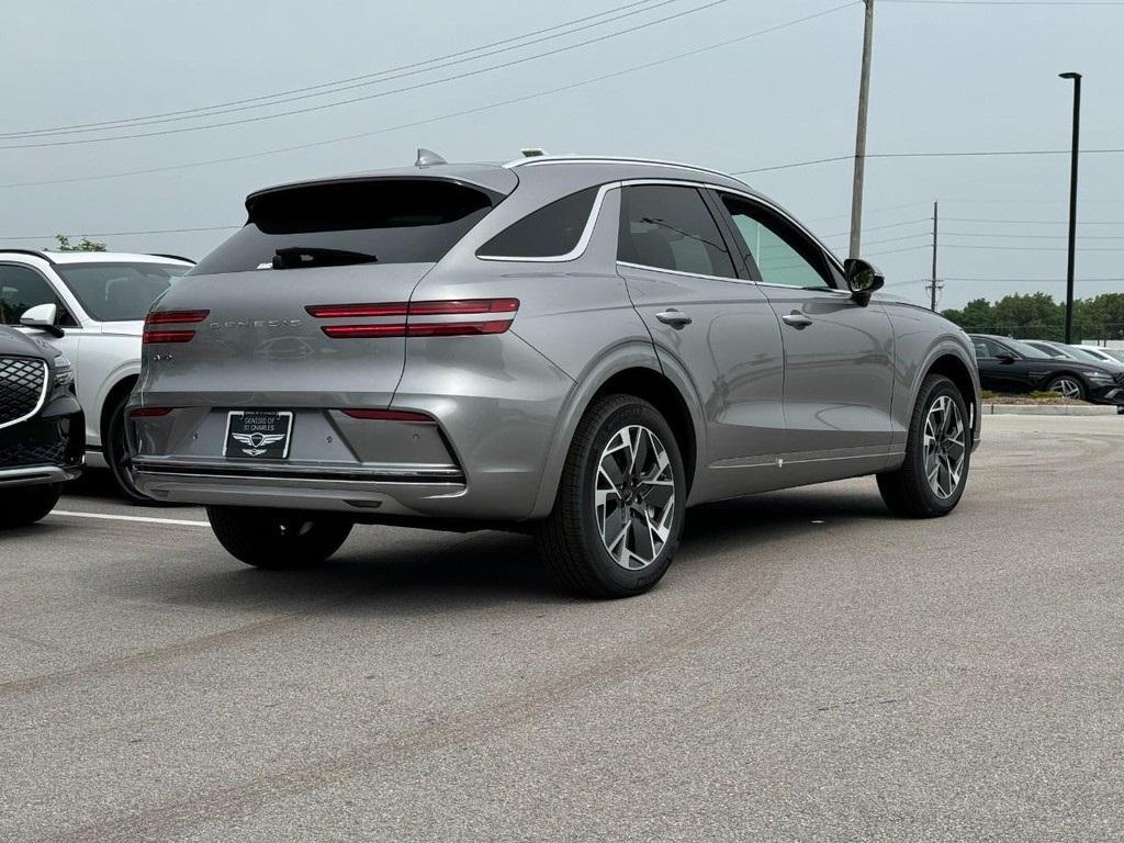 new 2026 Genesis Electrified GV70 car, priced at $66,480