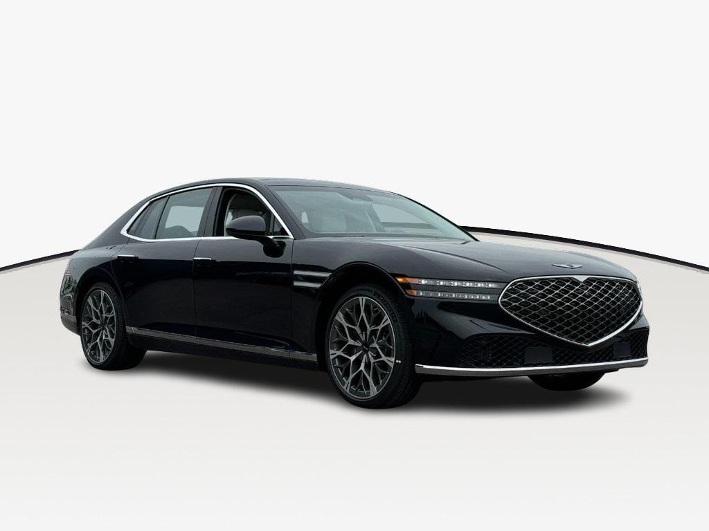 new 2025 Genesis G90 car, priced at $97,405