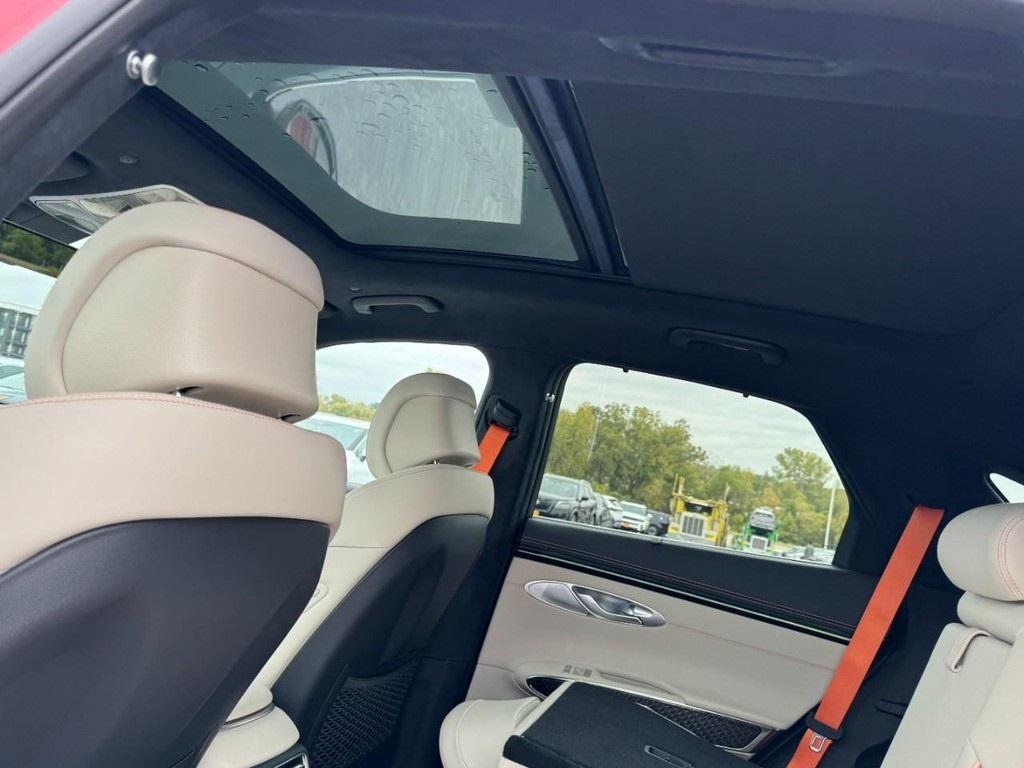 new 2026 Genesis GV70 car, priced at $73,840