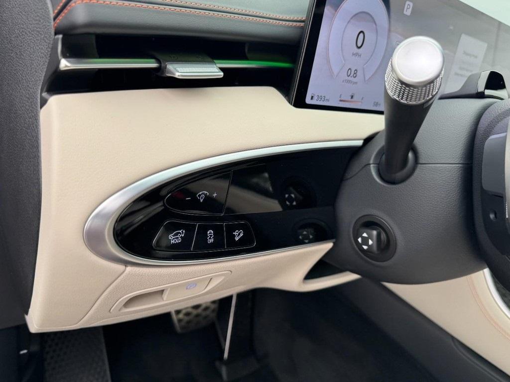 new 2026 Genesis GV70 car, priced at $73,840