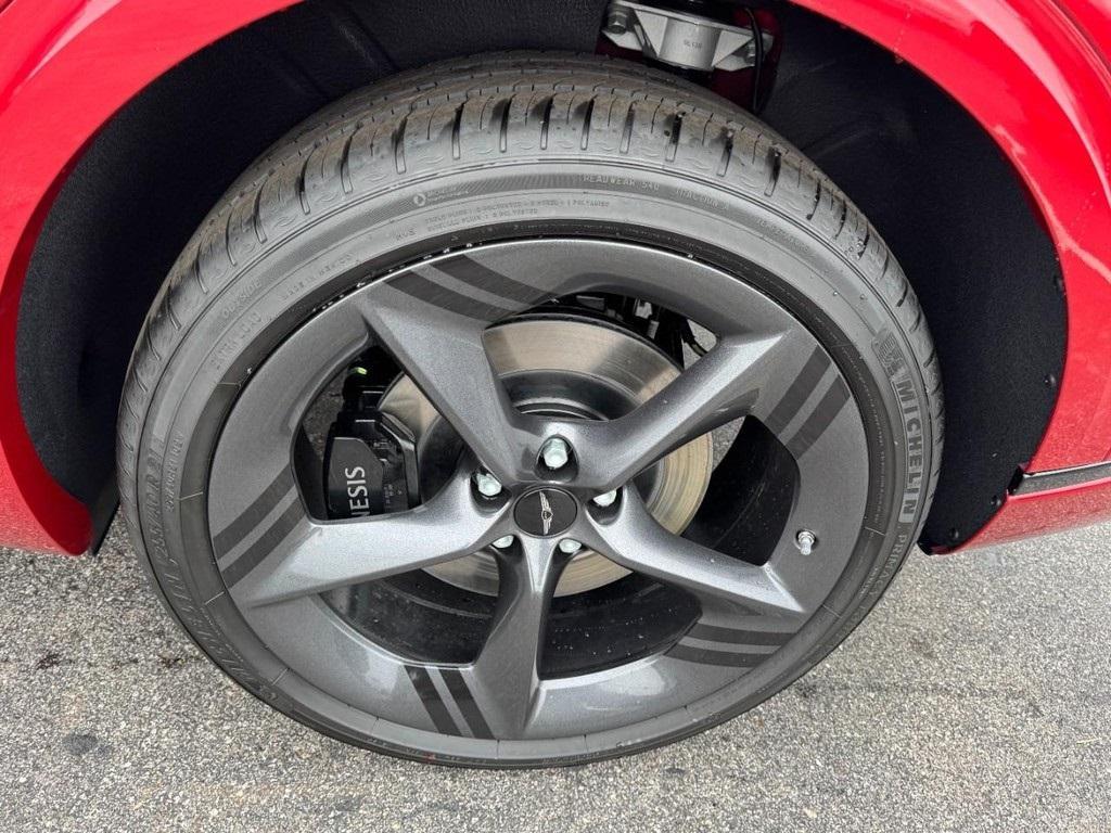 new 2026 Genesis GV70 car, priced at $73,840