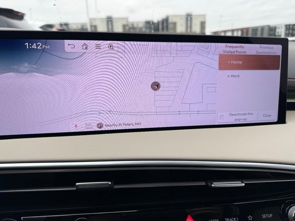 new 2026 Genesis GV70 car, priced at $73,840