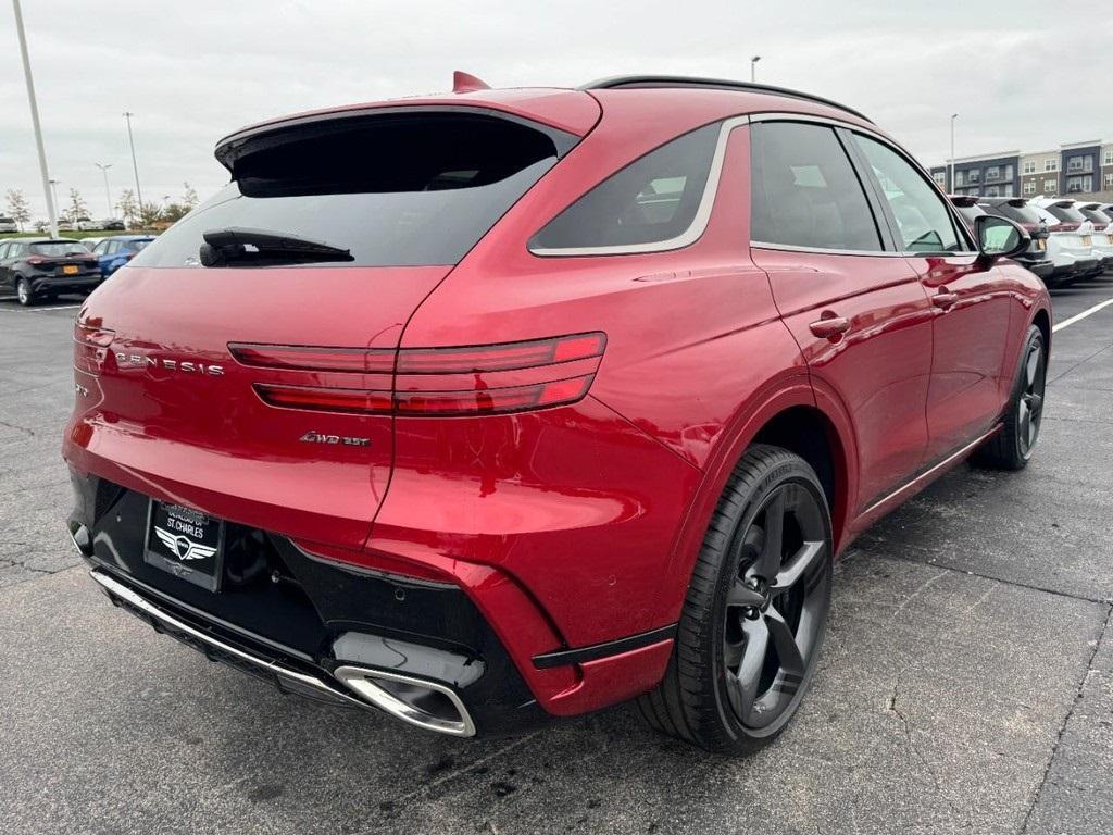 new 2026 Genesis GV70 car, priced at $73,840