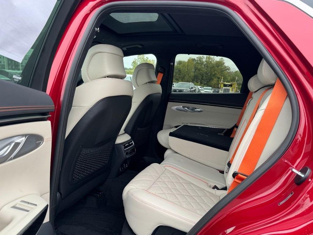 new 2026 Genesis GV70 car, priced at $73,840