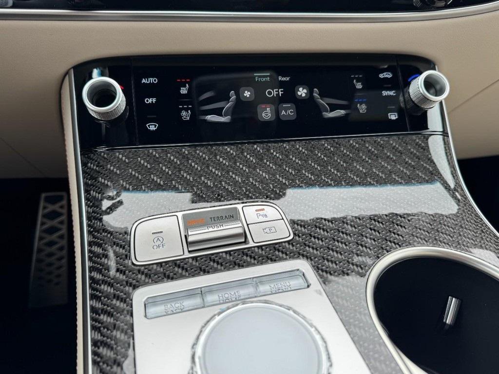 new 2026 Genesis GV70 car, priced at $73,840